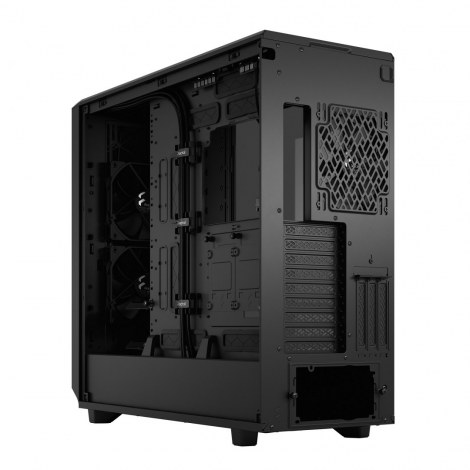 Fractal Design | Meshify 2 XL Light Tempered Glass | Black | Power supply included | ATX - 14